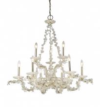 Mariana 270924 - Chloe 9 Light Chandelier